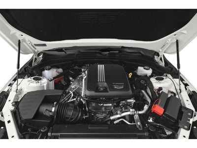 2024 Cadillac CT4 4dr Sdn Luxury