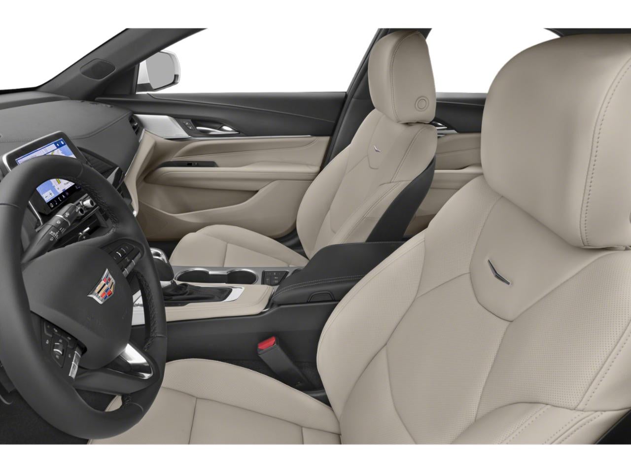 2024 Cadillac CT4 4dr Sdn Luxury