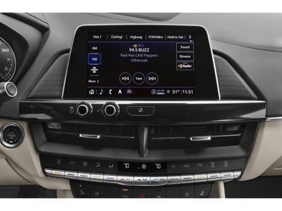 2024 Cadillac CT4 4dr Sdn Luxury