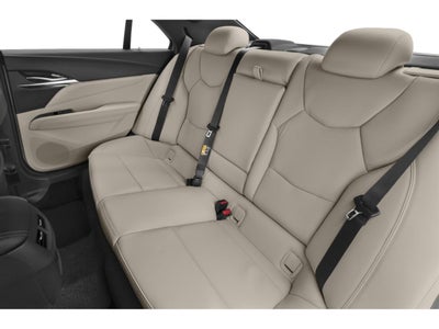 2024 Cadillac CT4 4dr Sdn Luxury