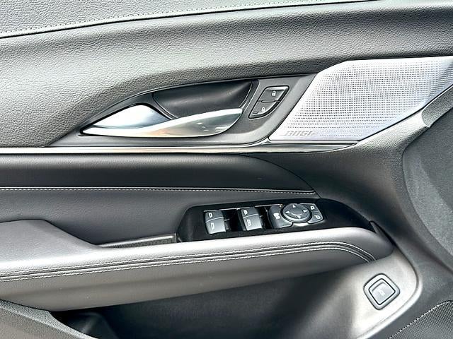 2026 Cadillac CT4 4dr Sdn Luxury