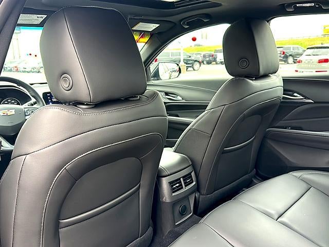 2026 Cadillac CT4 4dr Sdn Luxury