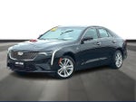 2026 Cadillac CT4 4dr Sdn Luxury