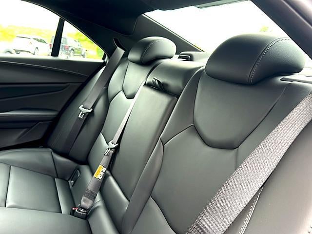 2026 Cadillac CT4 4dr Sdn Luxury