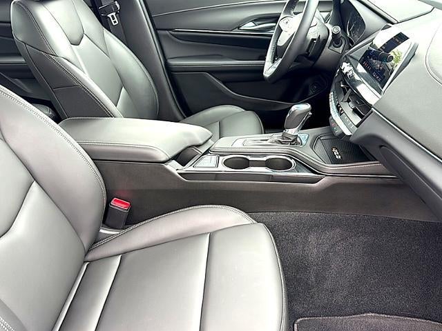 2026 Cadillac CT4 4dr Sdn Luxury