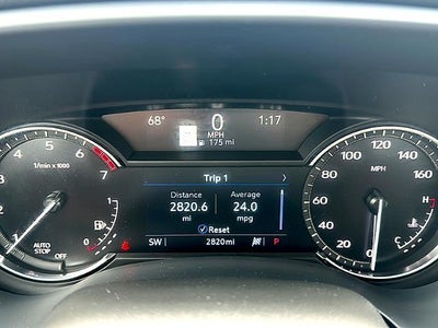 2026 Cadillac CT4 4dr Sdn Luxury