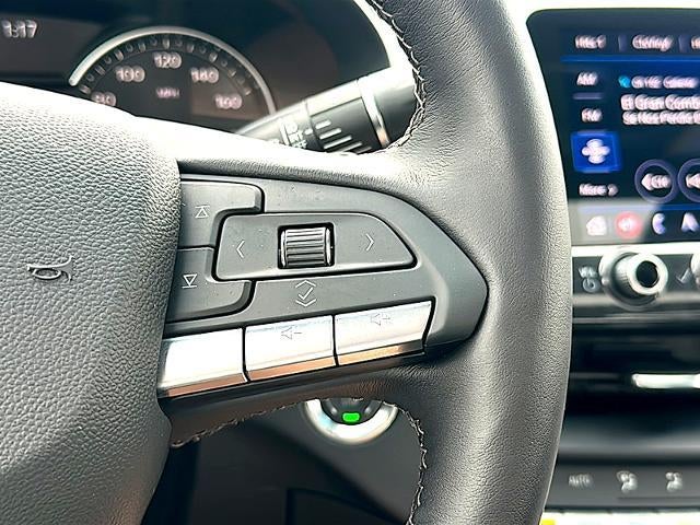 2026 Cadillac CT4 4dr Sdn Luxury