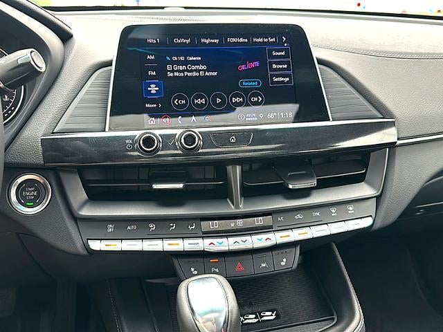 2026 Cadillac CT4 4dr Sdn Luxury