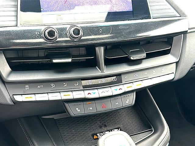 2026 Cadillac CT4 4dr Sdn Luxury