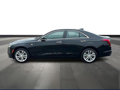 2026 Cadillac CT4 4dr Sdn Luxury