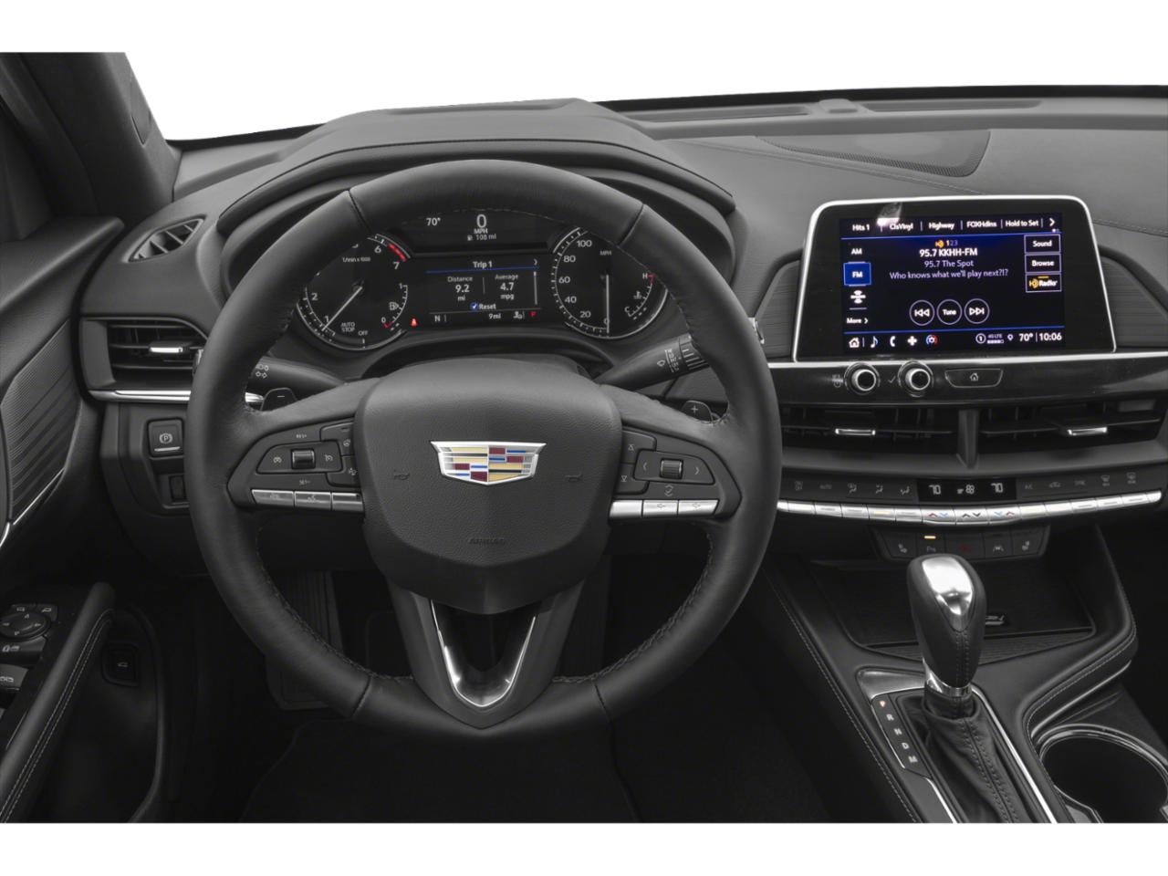 2026 Cadillac CT4 4dr Sdn Luxury