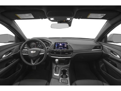 2026 Cadillac CT4 4dr Sdn Luxury