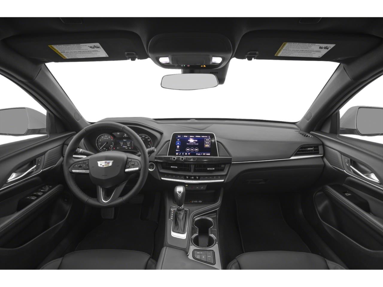 2026 Cadillac CT4 4dr Sdn Luxury