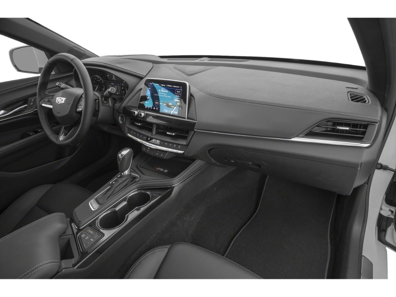 2026 Cadillac CT4 4dr Sdn Luxury