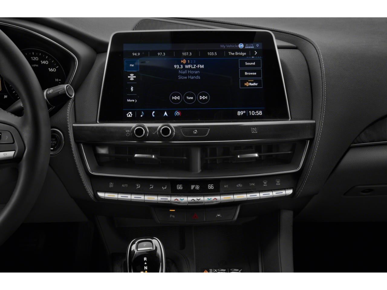 2020 Cadillac CT5 4dr Sdn Luxury