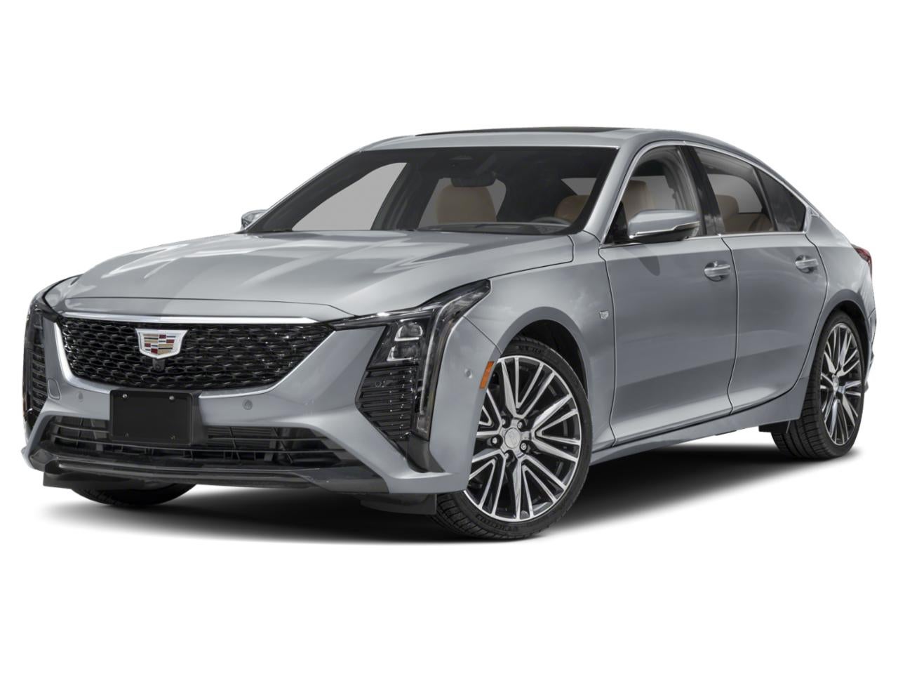 2025 Cadillac CT5 4dr Sdn Premium Luxury