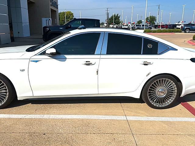 2021 Cadillac CT5 4dr Sdn Sport