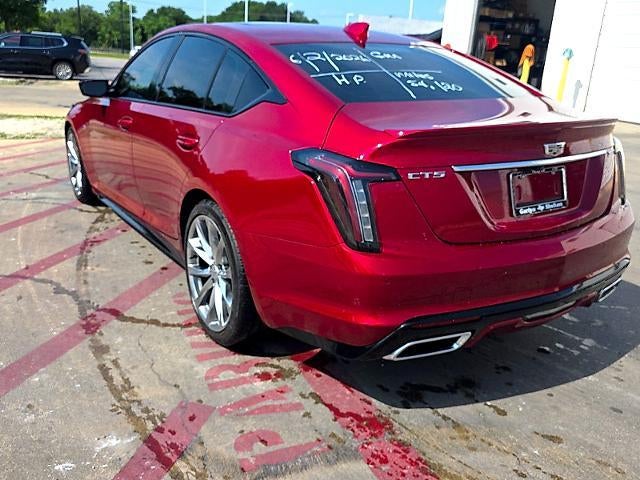 2021 Cadillac CT5 4dr Sdn Sport