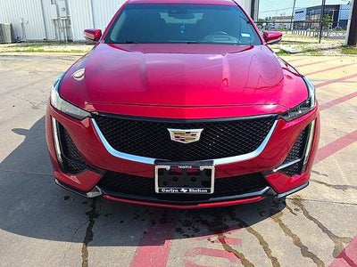 2021 Cadillac CT5 4dr Sdn Sport
