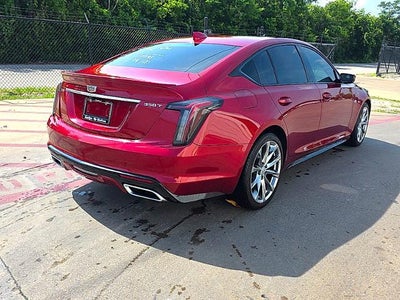 2021 Cadillac CT5 4dr Sdn Sport