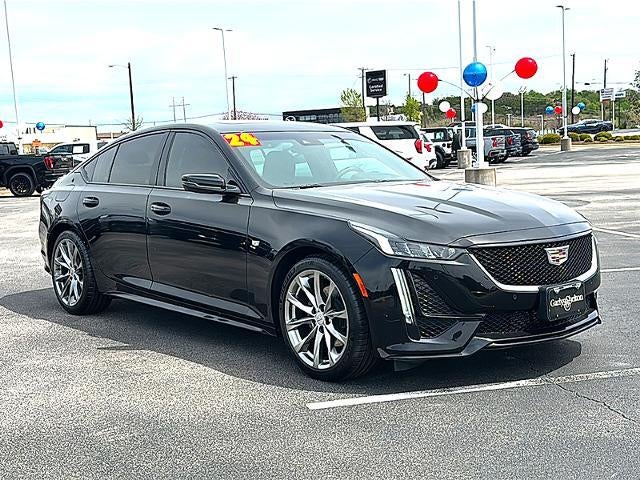 2024 Cadillac CT5 4dr Sdn Sport