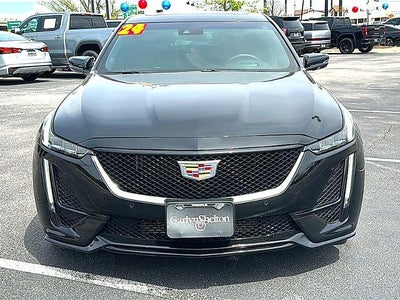 2024 Cadillac CT5 4dr Sdn Sport