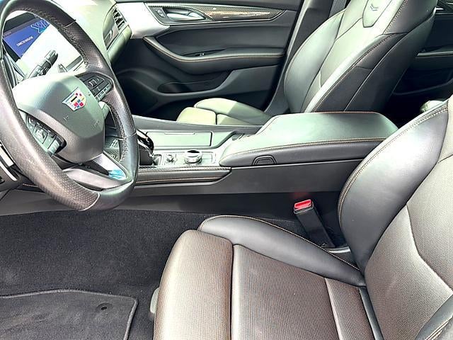 2024 Cadillac CT5 4dr Sdn Sport