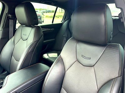 2024 Cadillac CT5 4dr Sdn Sport