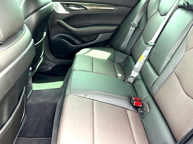 2024 Cadillac CT5 4dr Sdn Sport