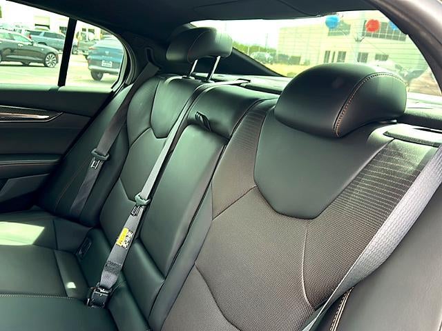 2024 Cadillac CT5 4dr Sdn Sport