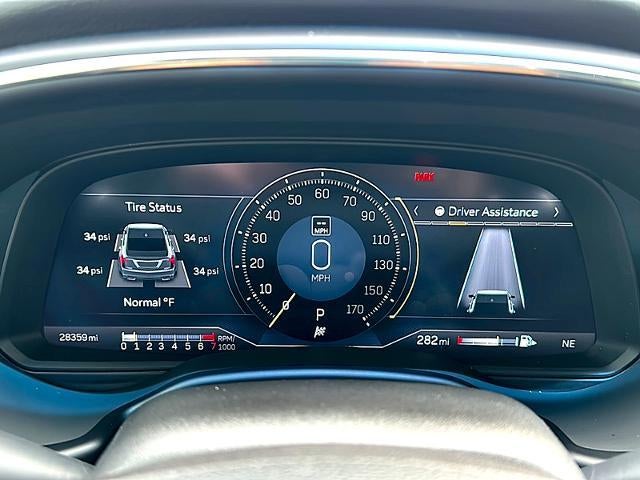 2024 Cadillac CT5 4dr Sdn Sport