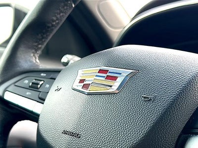 2024 Cadillac CT5 4dr Sdn Sport