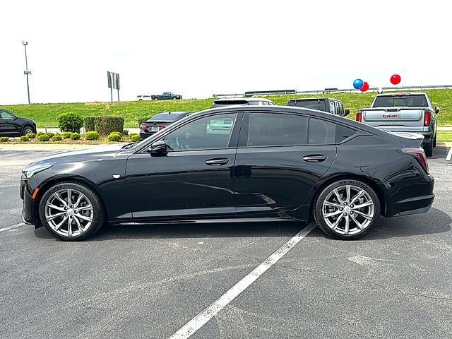 2024 Cadillac CT5 4dr Sdn Sport