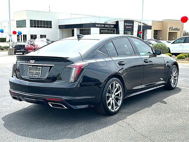 2024 Cadillac CT5 4dr Sdn Sport