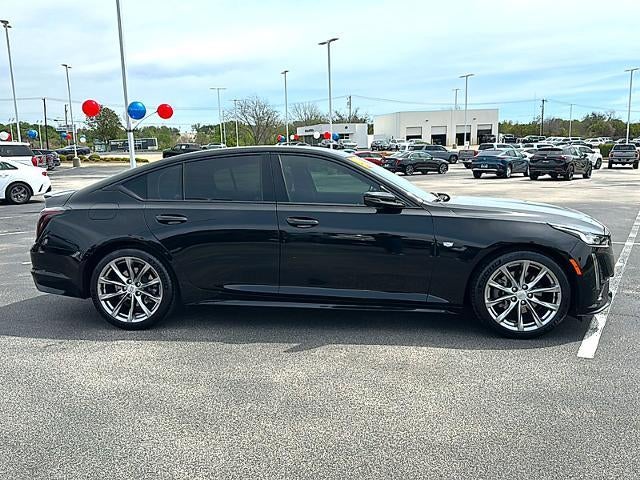 2024 Cadillac CT5 4dr Sdn Sport