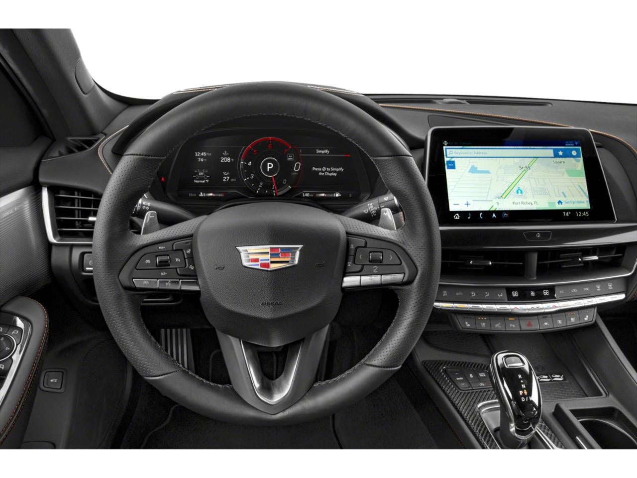 2024 Cadillac CT5 4dr Sdn Sport