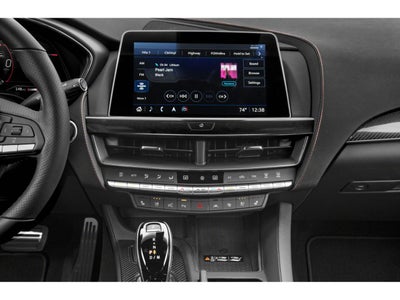 2024 Cadillac CT5 4dr Sdn Sport