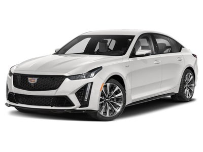 2023 Cadillac CT5-V 4dr Sdn