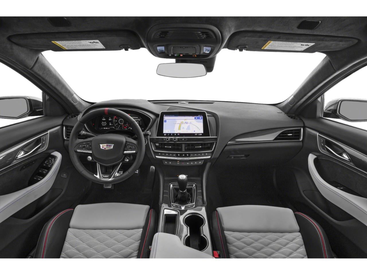 2023 Cadillac CT5-V 4dr Sdn