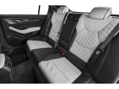 2023 Cadillac CT5-V 4dr Sdn