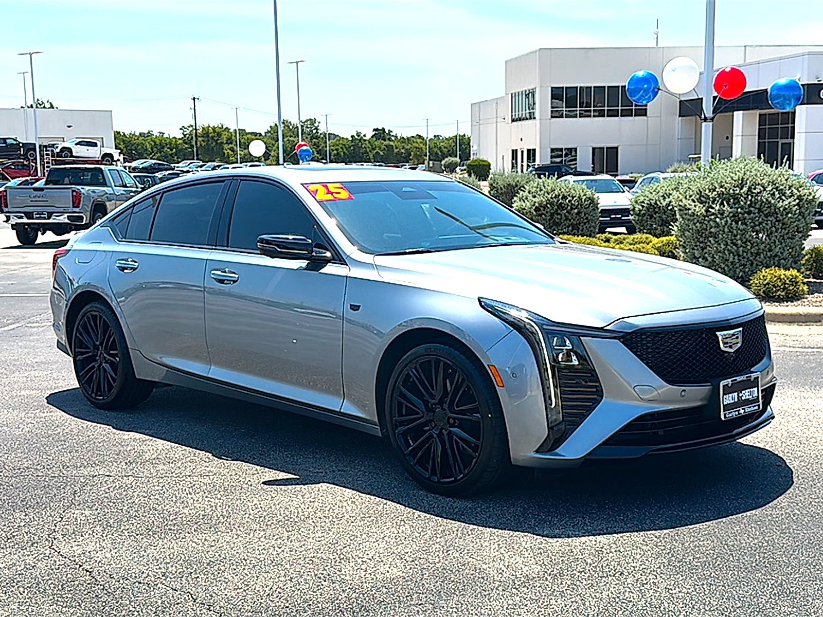 2025 Cadillac CT5 Premium Luxury RWD
