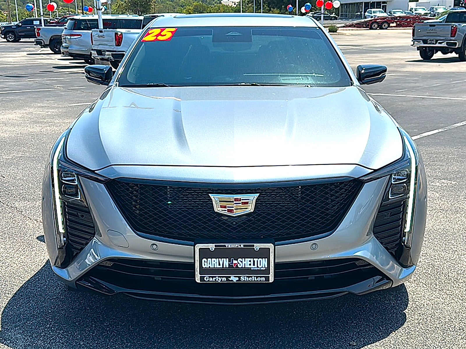 2025 Cadillac CT5 Premium Luxury RWD