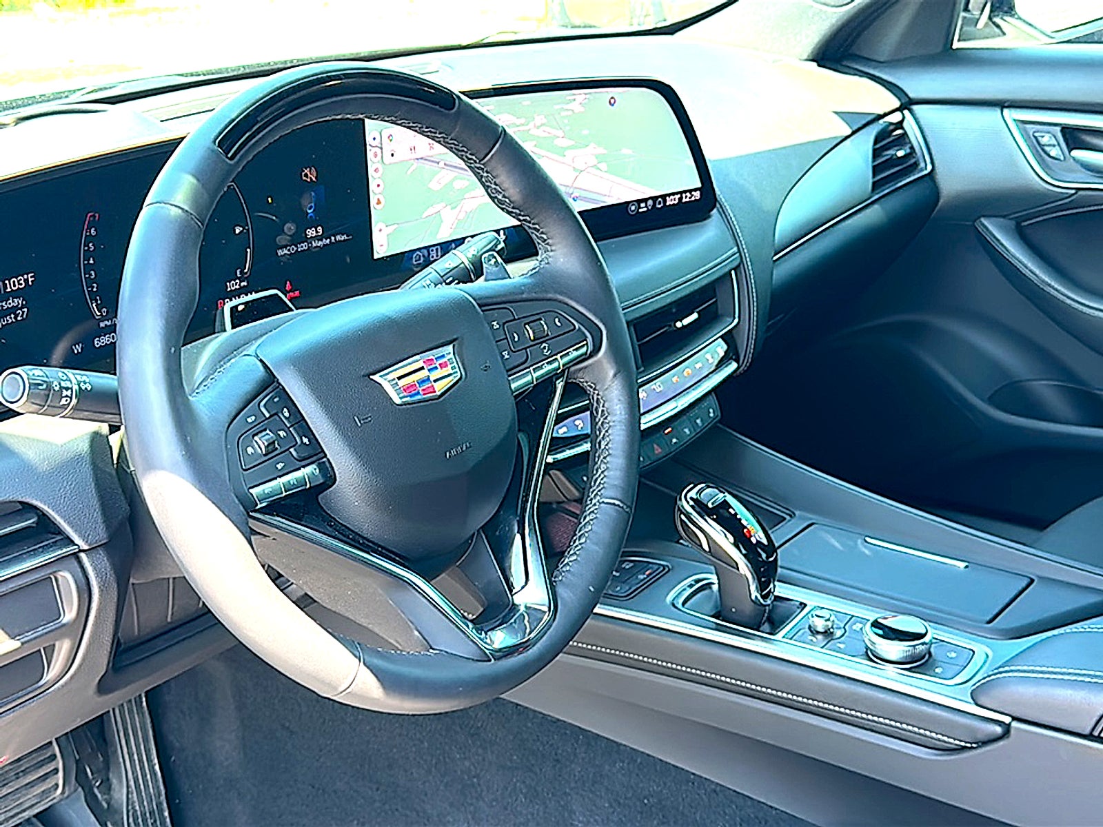 2025 Cadillac CT5 Premium Luxury RWD