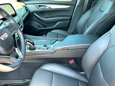 2025 Cadillac CT5 Premium Luxury RWD
