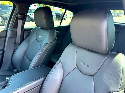 2025 Cadillac CT5 Premium Luxury RWD