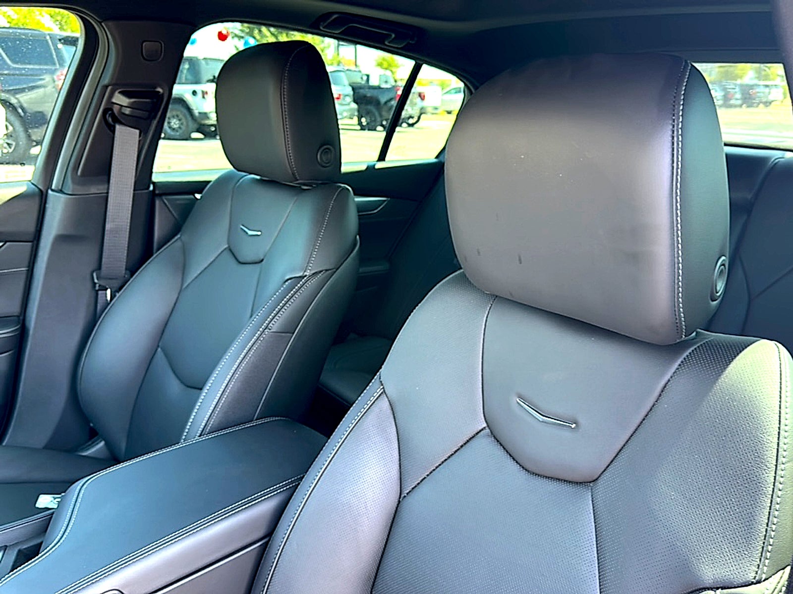 2025 Cadillac CT5 Premium Luxury RWD
