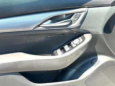 2025 Cadillac CT5 Premium Luxury RWD