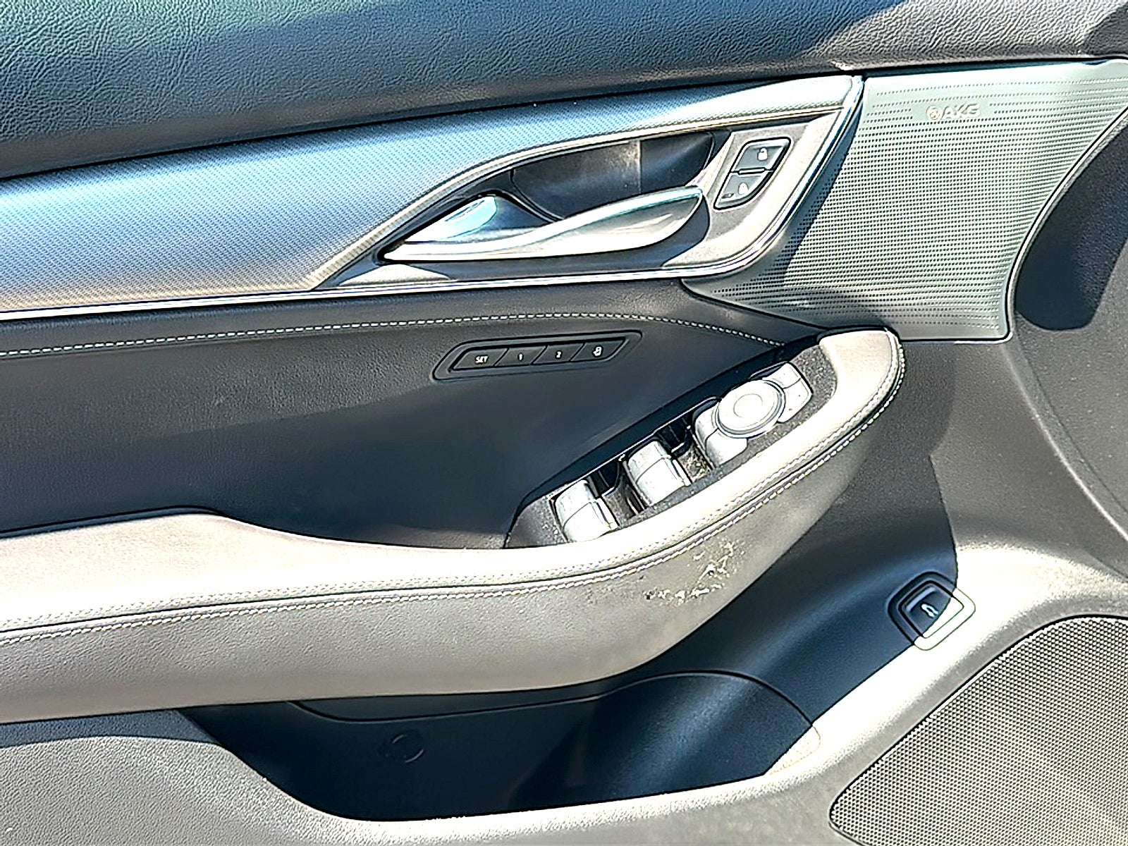 2025 Cadillac CT5 Premium Luxury RWD