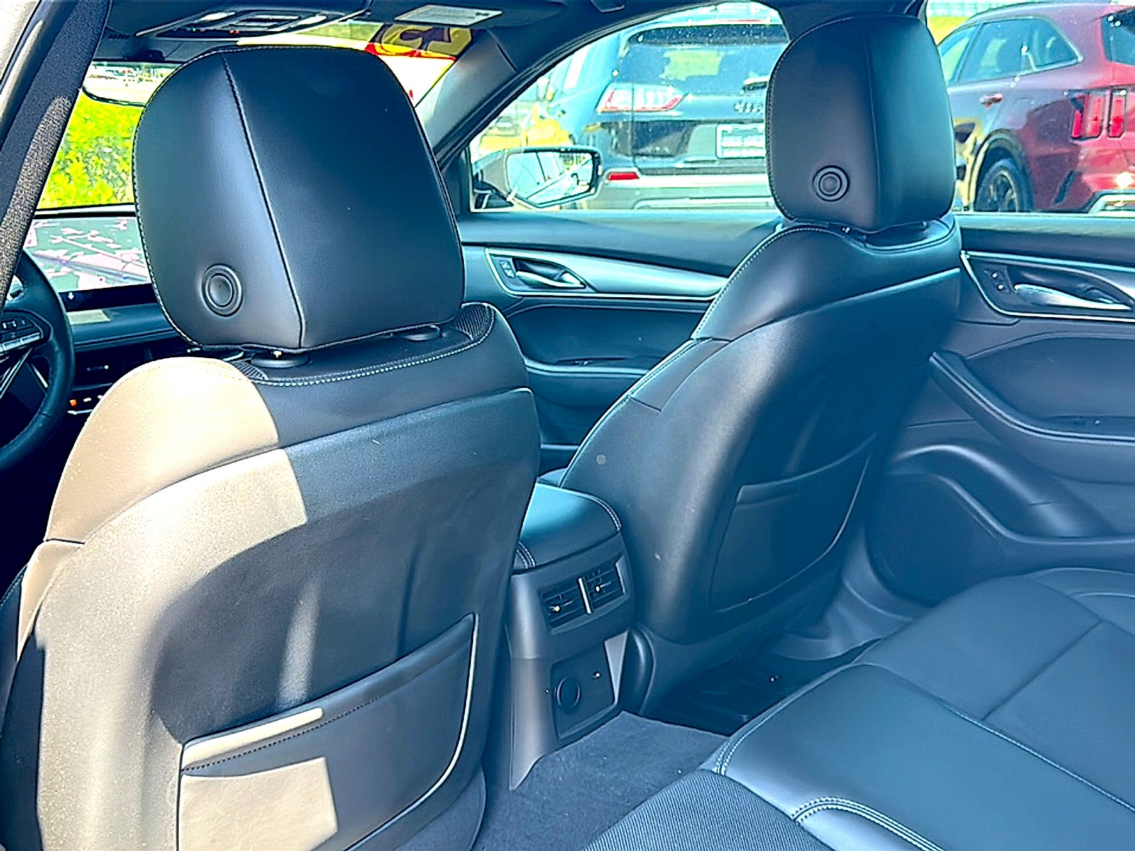 2025 Cadillac CT5 Premium Luxury RWD