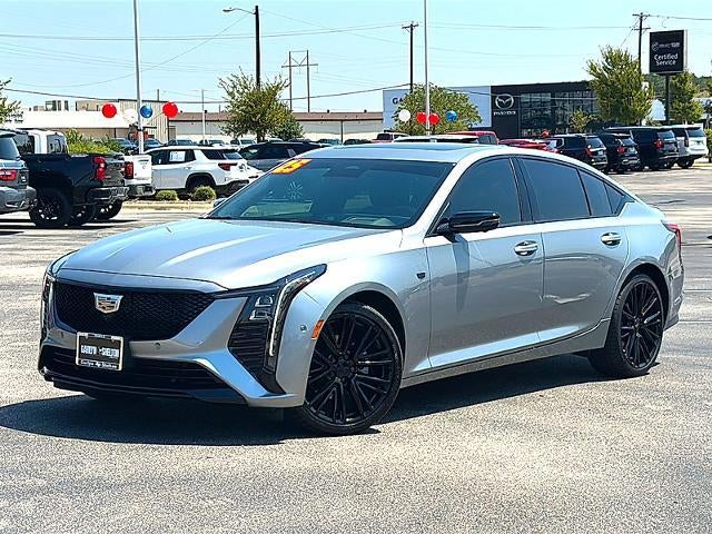 2025 Cadillac CT5 4dr Sdn Premium Luxury